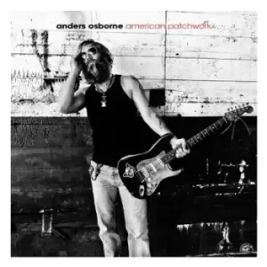 American patchwork by Anders Osborne CD Album