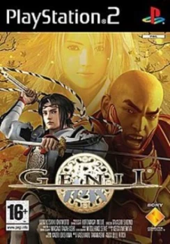 Genji PS2 Game