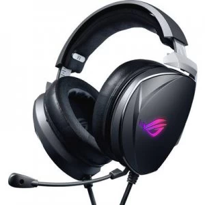 Asus ROG Theta 7.1 Gaming headset USB-C Corded Over-the-ear Black