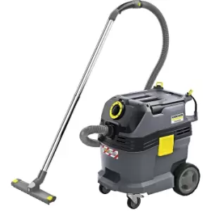 Karcher Wet & Dry vacuum cleaner, NT 30/1 Tact L, 1380 W, capacity 30 l