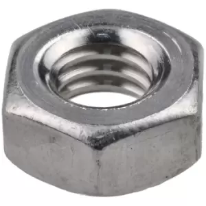 R-TECH 337172 A2 Stainless Steel Hex Nut M2.5 - Pack of 100