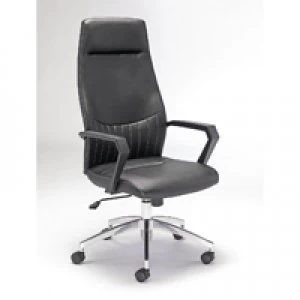 Avior FF Avior Tantalus Leather Look Chair KF74822