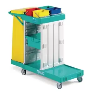 Slingsby Cleaning Trolley