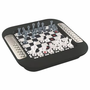 Lexibook CG1335 Chessman FX Electronic Chess Game With Touch Sensitive Keyboard