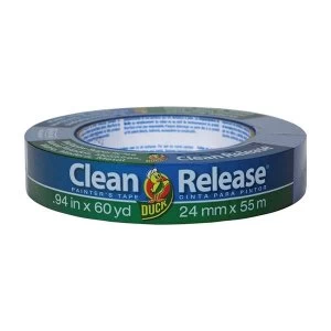 Shurtape Duck Clean Release Masking Tape 36mm x 55m