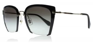 Miu Miu Noir Sunglasses Black 1AB0A7 52mm