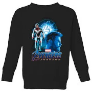 Avengers: Endgame Thor Suit Kids Sweatshirt - Black - 7-8 Years