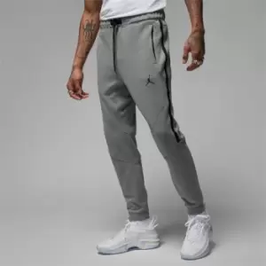 Air Jordan Dri-FIT Sport Mens Air Fleece Pants - Grey