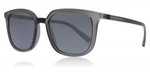Dolce & Gabbana DG6114 Sunglasses Transparent Grey 31606G 53mm