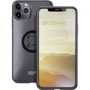 SP Connect SP PHONE CASE iPhone 11 MAX Smartphone holder Black