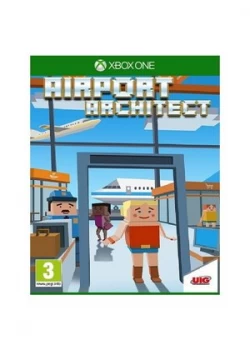 Airport Architect Xbox One Game