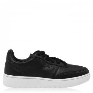 Radley Danesdale Leather Trainers - Black