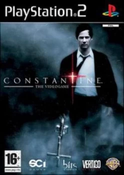 Constantine PS2 Game
