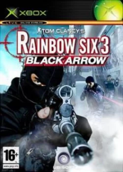 Tom Clancys Rainbow Six 3 Black Arrow Xbox Game