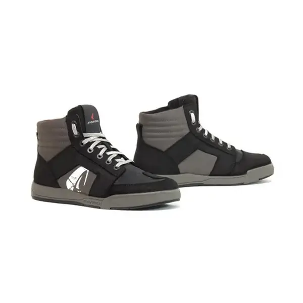 Forma Ground Dry Black Grey Sneaker 41