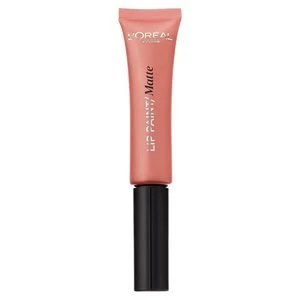 LOreal Infallible Nudist Lip Paint Babe-in 211