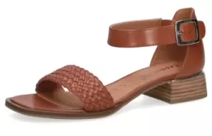 Caprice Comfort Sandals brown 6.5