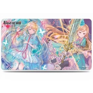 Force Of Will Alice Fairy Queen Playmat