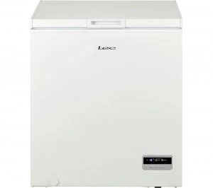 LEC CF150L 150L Chest Freezer