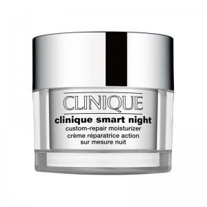 Clinique Smart Night Custom Moisturiser Type 2 Dry 50ml