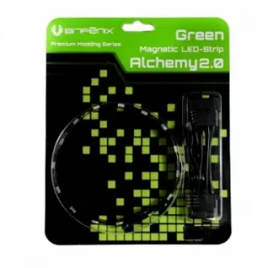 BitFenix Alchemy 2.0 Magnetic Connect 15 LED-Strip 30cm Green
