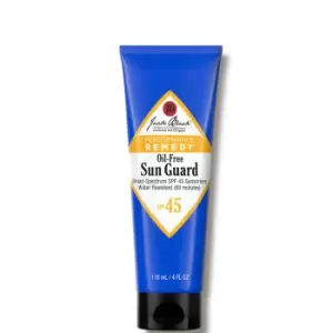 Jack Black Sun Guard Sunscreen SPF 45 4 oz