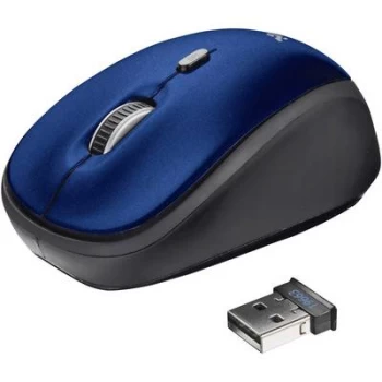Yvi Wireless Mouse - Blue B102898