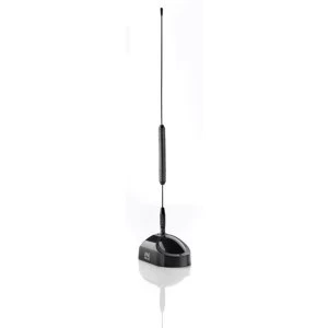 One For All Indoor Aerial with Integrated Amplifier (28dB) 4G Filter