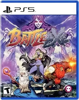 Battle Axe Special Edition PS5 Game