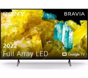 Sony Bravia 50" XR-50X94SU Smart 4K Ultra HD LED TV