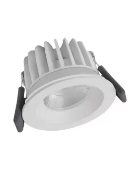 Ledvance 8W LED Dimmable Fireproof Spot Light IP65 Cool White - 127555