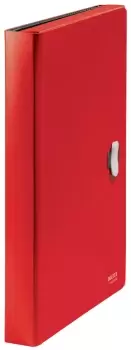 Leitz 46240025 folder Polypropylene (PP) Red A4