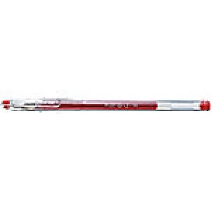 Pilot G-1 Gel Rollerball Pen Fine 0.3mm Red Pack of 12