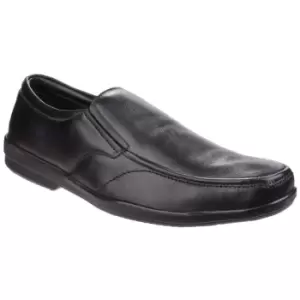 Fleet & Foster Alan Formal Shoe Male Black UK Size 10