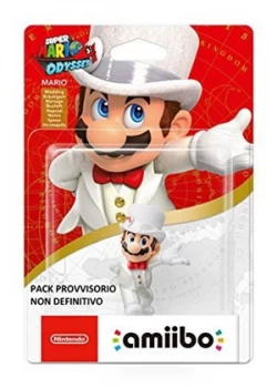 Super Mario Wedding Amiibo Nintendo Switch Game