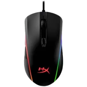 HyperX Pulsefire Surge RGB Mouse Gaming mouse Corded Optical Black 6 Buttons 16000 dpi