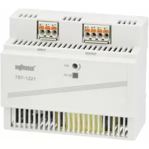 Wago - 787-1221 Compact Single Phase 12VDC 8.0A Switched-Mode Power Supply