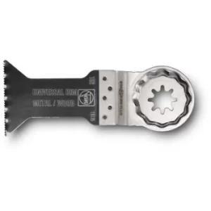 Fein 63502152240 E-Cut Universal Bi-metallic Plunge saw blade 44mm 10 pc(s)