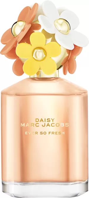 Marc Jacobs Daisy Ever So Fresh Eau de Parfum For Her 125ml