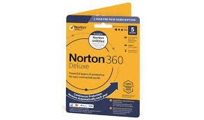 Norton 360 Deluxe & Utilities 12 Months 5 Devices