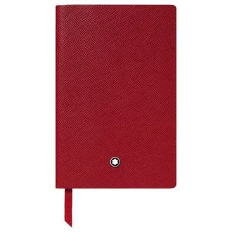 Mont Blanc - Notebook #148 Red - Notebooks - Red