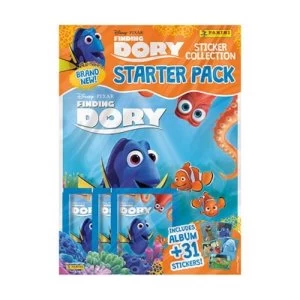 Finding Dory Sticker Starter Pack