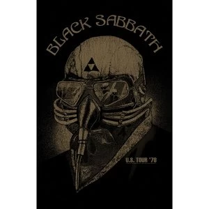 Black Sabbath - Us Tour '78 Poster