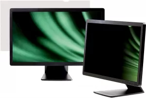 3M Privacy Filter Widescreen Desktop LCD Monitor 23.8" PF23.8W9