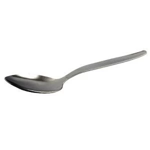 Stainless Steel Cutlery Teaspoons Pack of 12 F01107