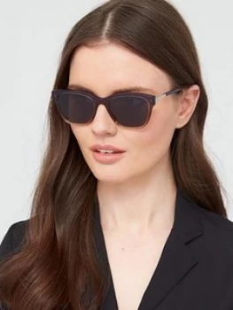 Calvin Klein American Heritage Wayfarer Sunglasses