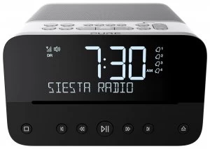Pure Siesta Home Radio with CD Bluetooth Polar