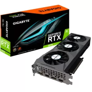 Gigabyte GeForce RTX 3070 EAGLE 8G (rev. 2.0) NVIDIA 8GB GDDR6