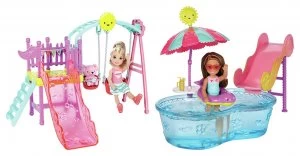 Barbie Chelsea Accessory Assortment