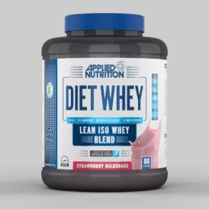Diet Whey 2kg- Strawberry Milkshake Protein Powder Applied Nutrition